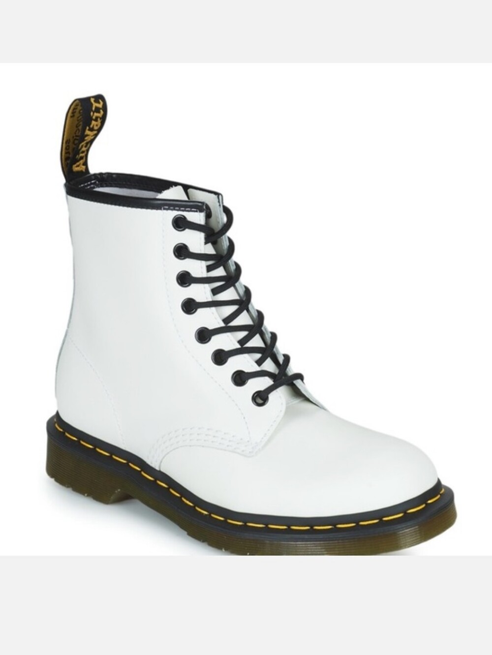 Dr. Martens | 1460 Leather Combat Boots
